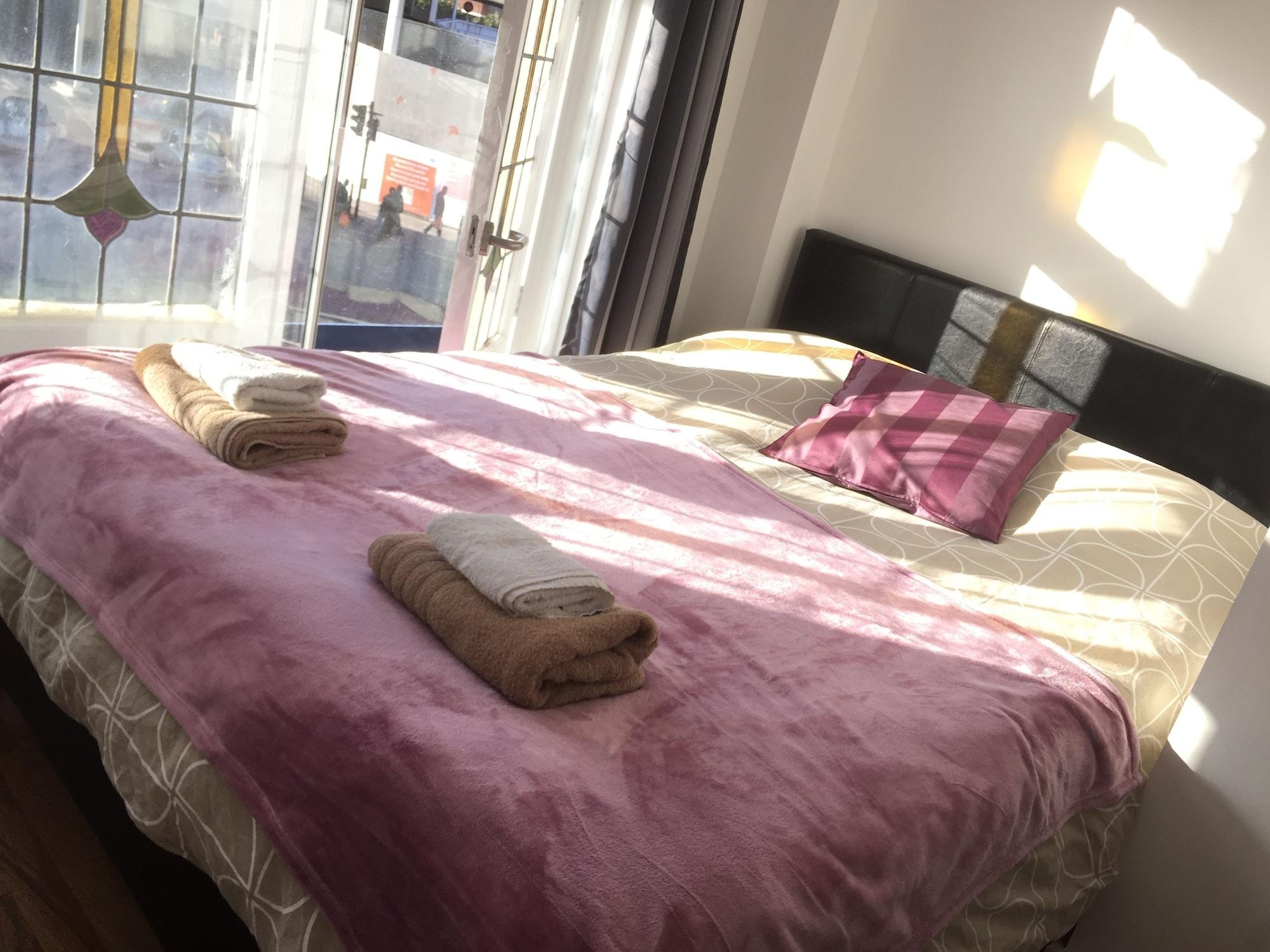 Whitechapel Guest House London Luaran gambar