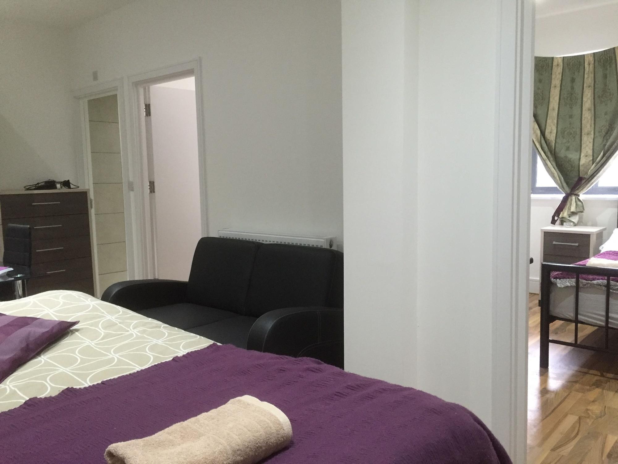 Whitechapel Guest House London Luaran gambar