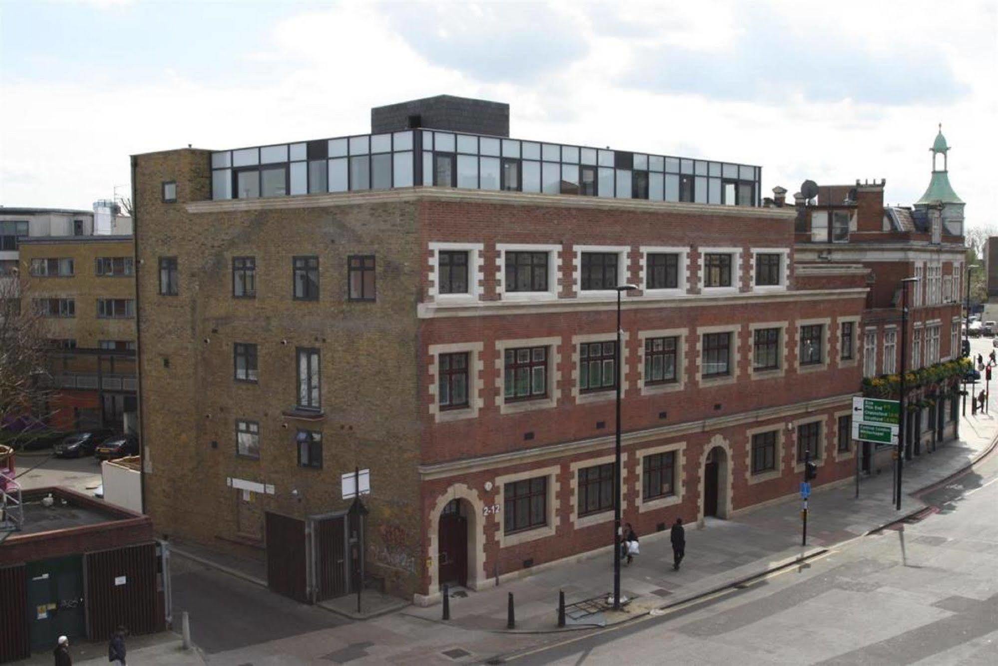 Whitechapel Guest House London Luaran gambar